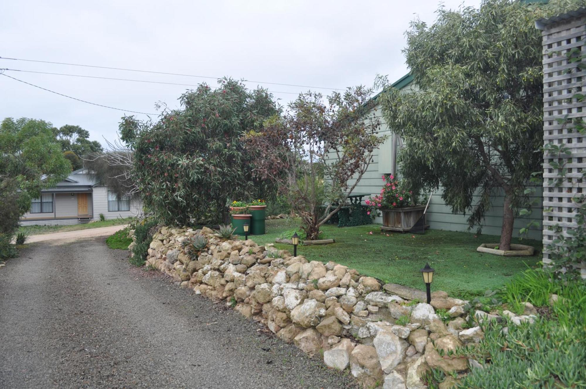 The Fig Tree B&B Baudin Beach Exterior foto