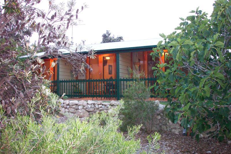 The Fig Tree B&B Baudin Beach Exterior foto