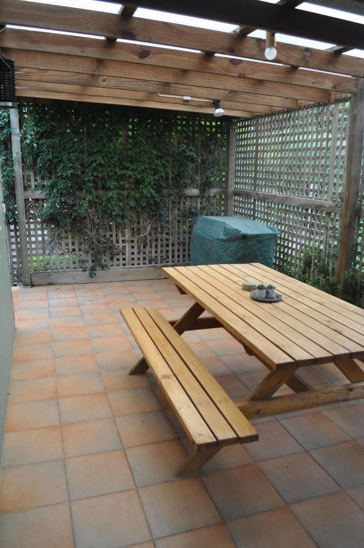 The Fig Tree B&B Baudin Beach Exterior foto